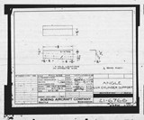 Manufacturer's drawing for Boeing Aircraft Corporation B-17 Flying Fortress. Drawing number 21-6766