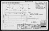 Manufacturer's drawing for North American Aviation P-51 Mustang. Drawing number 106-14161