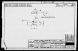 Manufacturer's drawing for North American Aviation P-51 Mustang. Drawing number 106-61044