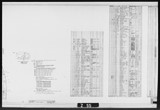 Manufacturer's drawing for Boeing Aircraft Corporation B-17 Flying Fortress. Drawing number 75-3423