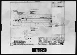 Manufacturer's drawing for Beechcraft C-45, Beech 18, AT-11. Drawing number 188602
