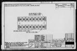 Manufacturer's drawing for North American Aviation P-51 Mustang. Drawing number 104-71121