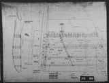 Manufacturer's drawing for Chance Vought F4U Corsair. Drawing number 40764