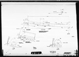 Manufacturer's drawing for North American Aviation B-25 Mitchell Bomber. Drawing number 108-123343