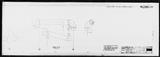 Manufacturer's drawing for North American Aviation P-51 Mustang. Drawing number 99-53310