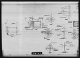 Manufacturer's drawing for North American Aviation B-25 Mitchell Bomber. Drawing number 108-31170