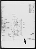 Manufacturer's drawing for Packard Packard Merlin V-1650. Drawing number 620070