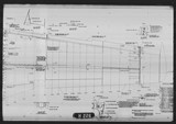 Manufacturer's drawing for North American Aviation P-51 Mustang. Drawing number 106-14001