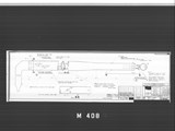 Manufacturer's drawing for Douglas Aircraft Company C-47 Skytrain. Drawing number 3140963 (2)