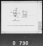 Manufacturer's drawing for Boeing Aircraft Corporation B-17 Flying Fortress. Drawing number 41-8920