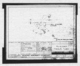 Manufacturer's drawing for Boeing Aircraft Corporation B-17 Flying Fortress. Drawing number 21-7152