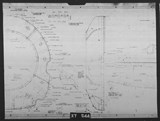 Manufacturer's drawing for Chance Vought F4U Corsair. Drawing number 40385
