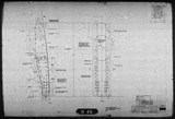 Manufacturer's drawing for North American Aviation P-51 Mustang. Drawing number 102-31155