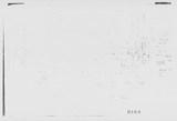 Manufacturer's drawing for Chance Vought F4U Corsair. Drawing number 10519