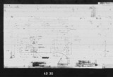 Manufacturer's drawing for North American Aviation B-25 Mitchell Bomber. Drawing number 108-51016