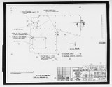 Manufacturer's drawing for Beechcraft AT-10 Wichita - Private. Drawing number 304289