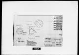 Manufacturer's drawing for Republic Aircraft P-47 Thunderbolt. Drawing number 30c06551