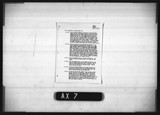 Manufacturer's drawing for Douglas Aircraft Company Douglas DC-6 . Drawing number 7499684