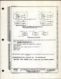Manufacturer's drawing for Generic Parts - Aviation Standards. Drawing number an659