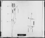 Manufacturer's drawing for Lockheed Corporation P-38 Lightning. Drawing number 197426