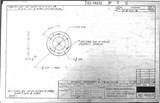 Manufacturer's drawing for North American Aviation P-51 Mustang. Drawing number 102-48060
