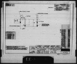 Manufacturer's drawing for North American Aviation AT-6 Texan / Harvard. Drawing number 19-54033