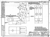 Manufacturer's drawing for Vickers Spitfire. Drawing number 37927