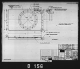 Manufacturer's drawing for Douglas Aircraft Company C-47 Skytrain. Drawing number 4118902