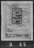 Manufacturer's drawing for North American Aviation T-28 Trojan. Drawing number 5p31