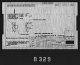 Manufacturer's drawing for North American Aviation B-25 Mitchell Bomber. Drawing number 108-316528