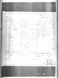 Manufacturer's drawing for North American Aviation T-28 Trojan. Drawing number 200-31111