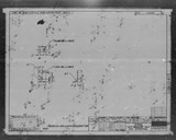 Manufacturer's drawing for North American Aviation B-25 Mitchell Bomber. Drawing number 108-537622_H