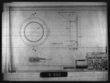Manufacturer's drawing for Douglas Aircraft Company Douglas DC-6 . Drawing number 3493175