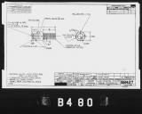 Manufacturer's drawing for Lockheed Aircraft Corporation P-38 Lightning Drawings & Manuals. Drawing number 192427