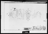 Manufacturer's drawing for Beechcraft C-45, Beech 18, AT-11. Drawing number 188103