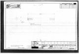 Manufacturer's drawing for Lockheed Corporation P-38 Lightning. Drawing number 194393