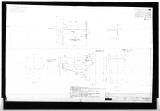Manufacturer's drawing for Lockheed Corporation P-38 Lightning. Drawing number 198823