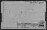 Manufacturer's drawing for North American Aviation B-25 Mitchell Bomber. Drawing number 62A-53788_D