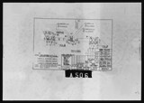 Manufacturer's drawing for Beechcraft C-45, Beech 18, AT-11. Drawing number 185267