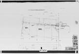 Manufacturer's drawing for Chance Vought F4U Corsair. Drawing number 10066