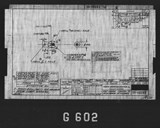 Manufacturer's drawing for North American Aviation B-25 Mitchell Bomber. Drawing number 98-48066