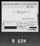 Manufacturer's drawing for Boeing Aircraft Corporation B-17 Flying Fortress. Drawing number 1-21986