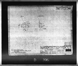 Manufacturer's drawing for North American Aviation T-28 Trojan. Drawing number 199-58275