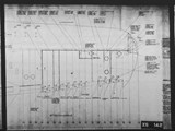 Manufacturer's drawing for Chance Vought F4U Corsair. Drawing number 40713