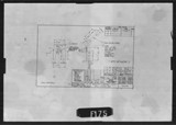 Manufacturer's drawing for Beechcraft C-45, Beech 18, AT-11. Drawing number 184151