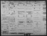 Manufacturer's drawing for Chance Vought F4U Corsair. Drawing number 40824
