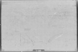 Manufacturer's drawing for North American Aviation B-25 Mitchell Bomber. Drawing number 108-316331