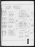 Manufacturer's drawing for Packard Packard Merlin V-1650. Drawing number 621462