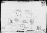 Manufacturer's drawing for North American Aviation P-51 Mustang. Drawing number 106-66014