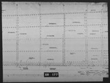 Manufacturer's drawing for Chance Vought F4U Corsair. Drawing number 37005